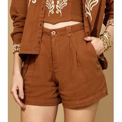 SHORTS CHARM - 01.05.250 - LUXURY COUNTRY WOMAN