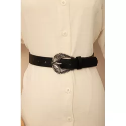 Cinto Fivela Western - OY-GL60P - LUXURY COUNTRY WOMAN