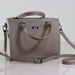 Bolsa Helena Fendi | Couro Legítimo - LUZZIÊ