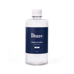 Higienizador Bluwe Refil 500ml - MABENI NAILS