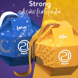 Gel Strong Nails 21 Edição Limitada - MABENI NAILS
