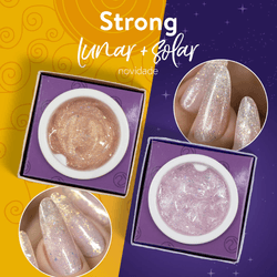 Gel Strong Nails 21 Edição Especial - MABENI NAILS