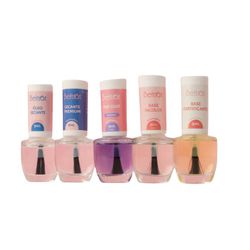 Linha de Cuidados Manicure Beltrat - MABENI NAILS