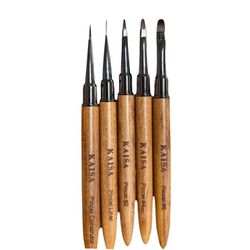 Pincel Profissional Cabana Kaisa - MABENI NAILS