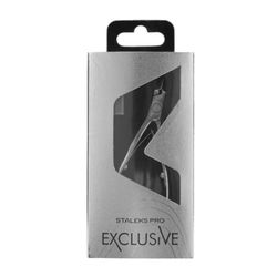Alicate de Cuticula Staleks Pro Linha EXCLUSIVE NX... - MABENI NAILS