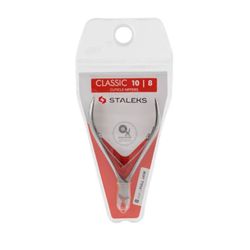 Alicate de Cuticula Staleks CLASSIC NC-10-8 - MABENI NAILS