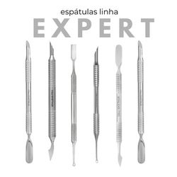 Espatula para Cutícula Staleks Pro Linha EXPERT - MABENI NAILS