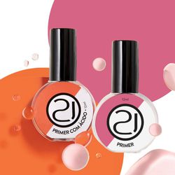 Primer Nails 21 - MABENI NAILS