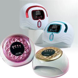 Cabine SUN LED/UV 268W - MABENI NAILS