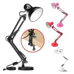 Luminária Pixar Articulada de Mesa - MABENI NAILS