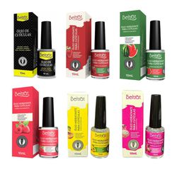Óleo de Cutícula Beltrat 10ml - MABENI NAILS