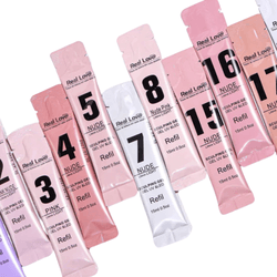 Sache Gel Real Love Linha Light 15ml - MABENI NAILS