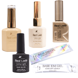 Gel Base Real Love - MABENI NAILS