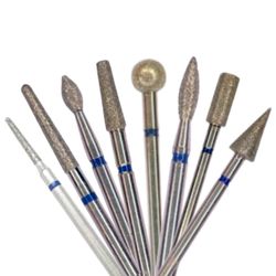 Broca Mabeni Nails Diamantada - MABENI NAILS