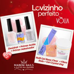LOVIZINHO PERFEITO VÒLIA - MABENI NAILS