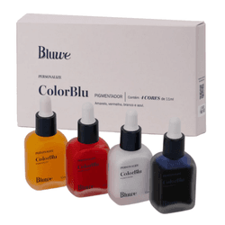 Kit ColorBlu Personalize Bluwe - MABENI NAILS