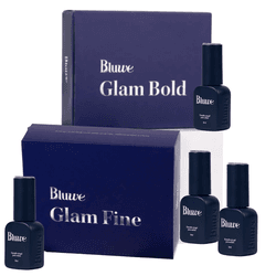 Kit Bluwe Glam - MABENI NAILS