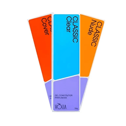 Gel Volia - Sachê Refil 34g - MABENI NAILS