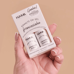 Kit Francesinha Humma - MABENI NAILS