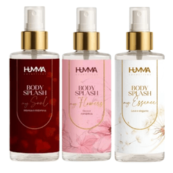Body Splash Humma 200ml - MABENI NAILS