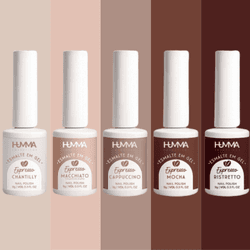 Esmalte em Gel Humma: Expresso - MABENI NAILS