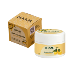 Cera de Cutícula Humma ( limão Siciliano ) 10g - MABENI NAILS