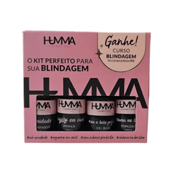 Kit Blindagem Humma - MABENI NAILS