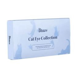 Kit Cat Eye Collection Bluwe ( Esmalte em gel Magn... - MABENI NAILS