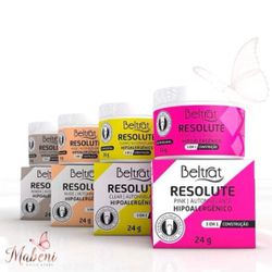 Gel Resolute Beltrat - MABENI NAILS