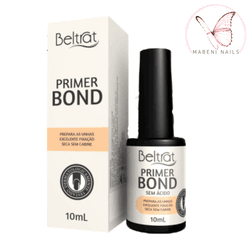 Primer Adesivador Sem Acido Beltrat - 10ml - MABENI NAILS
