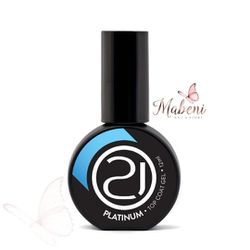 Top Coat Platinum Nails 21 - 12ml - MABENI NAILS