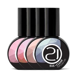 Eus Top Coat Nails 21 - 12ml - MABENI NAILS