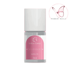 Desidratador de Unha Leticia Gama 14ml - MABENI NAILS