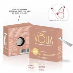 Fibra de Vidro Volia em Rolo 4 metros - MABENI NAILS