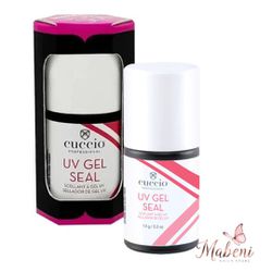Uv Gel Seal Selante Cuccio - 14g - MABENI NAILS