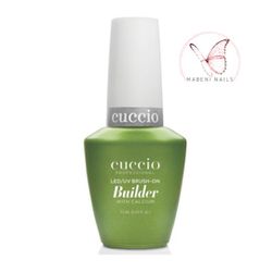 Gel Base Construtor Builder Calcium Cuccio 13ml - MABENI NAILS