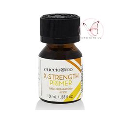 Primer Ácido Cuccio - 10ml | X Strength - MABENI NAILS