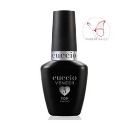 Veneer Top 5 Cuccio - 13ml | Passo 5 - MABENI NAILS