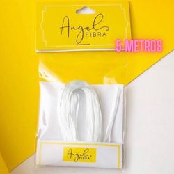Fibra de Vidro Angel Fibra - Cordão 5 Metros - MABENI NAILS
