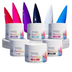 Gel Paint Aquarela Beltrat 8g - MABENI NAILS
