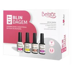 Kit Blindagem Beltrat - MABENI NAILS