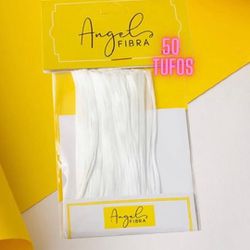 Fibra de Vidro Angel Fibra - 50 Tufos - MABENI NAILS