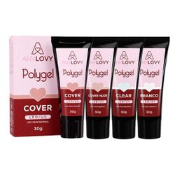 Polygel Anylovy - MABENI NAILS