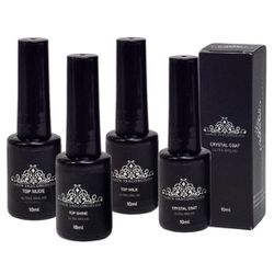 Top Coat Karen Vasconcelos 10ml - MABENI NAILS