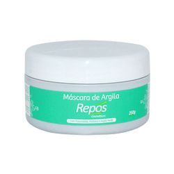 Máscara de Argila 250g Repos - MABENI NAILS