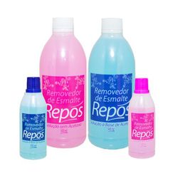 Removedor de Esmaltes Repos - MABENI NAILS