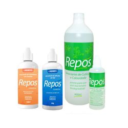 Amaciante Repos - MABENI NAILS