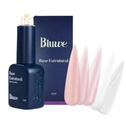 Gel Base Estrutural Bluwe 11ml - MABENI NAILS