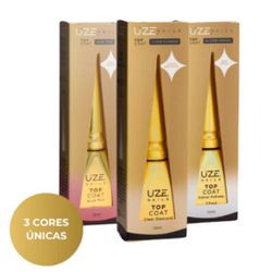Top Coat UZE Nails - MABENI NAILS