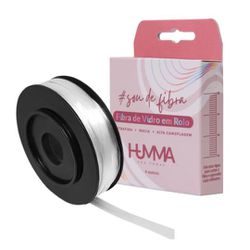 Fibra de Vidro Humma em Rolo com 4 metros - MABENI NAILS